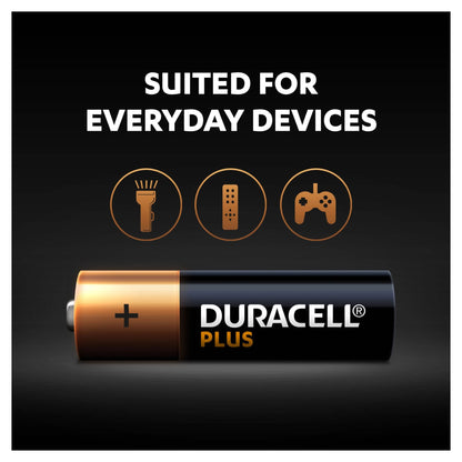 Duracell 100% Power - AAA8