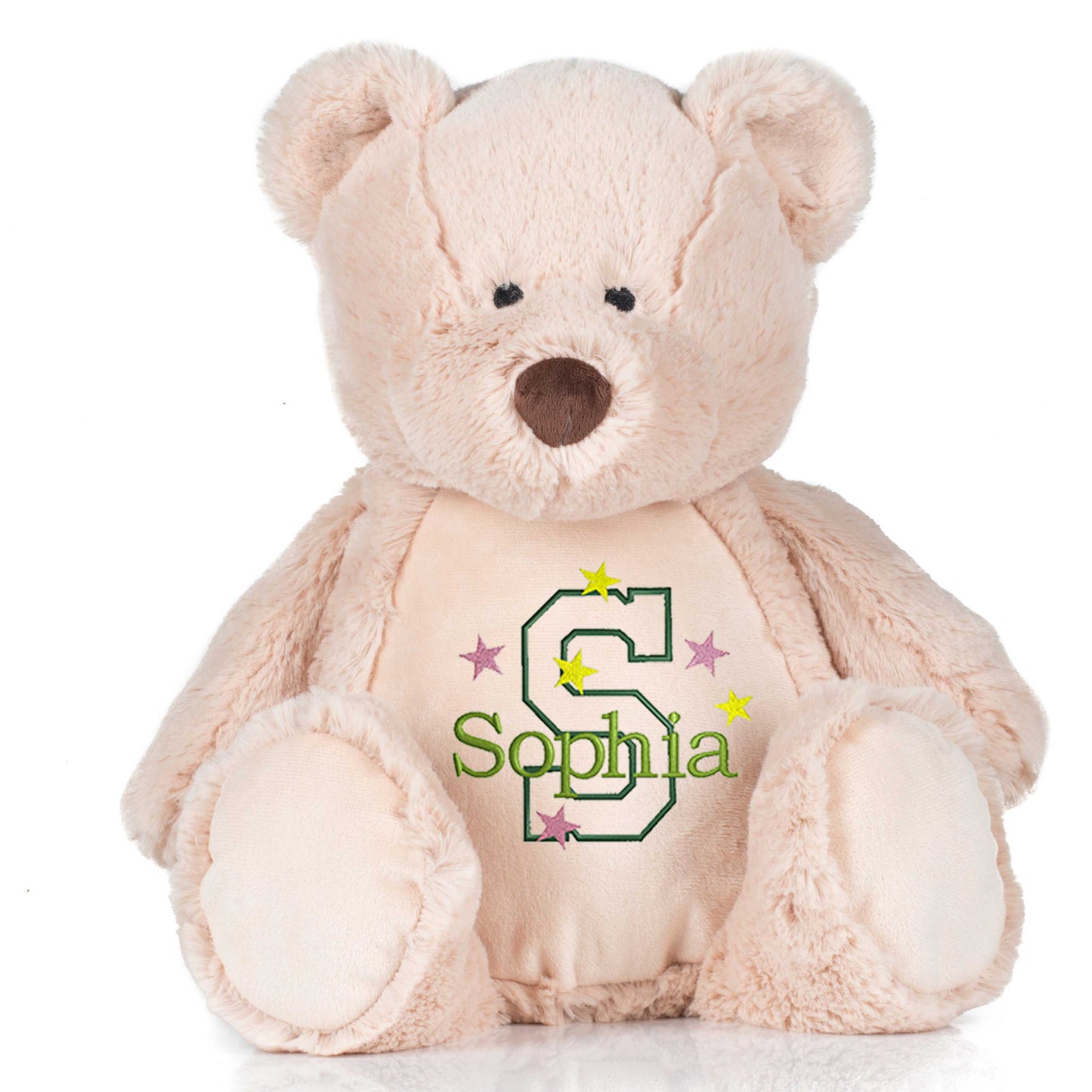 Personalised Teddy - Embroidered Name