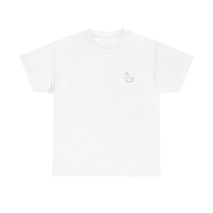 Folded Wisdom Thin T-Shirt